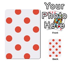 Polka Dots Back 1