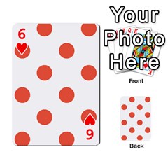 Polka Dots Front - Heart6