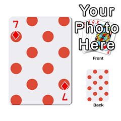 Polka Dots Front - Diamond7