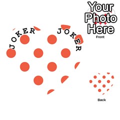 Polka Dots Front - Joker1