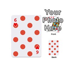 Polka Dots Front - Heart6