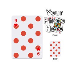 Polka Dots Front - Heart9