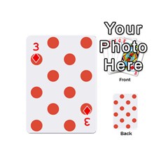 Polka Dots Front - Diamond3