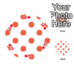 Polka Dots Front - Diamond10