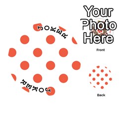 Polka Dots Front - Joker1