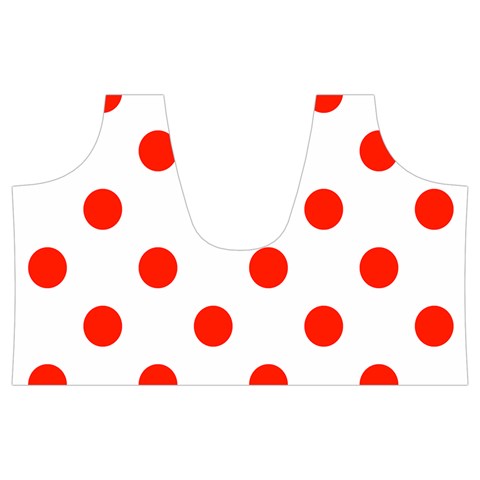 Polka Dots Top Back