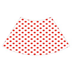 Polka Dots Skirt Front
