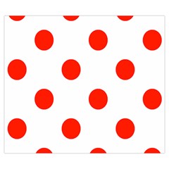 Polka Dots Back