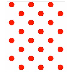 Polka Dots Back