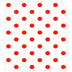 Polka Dots Back