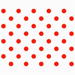 Polka Dots 10 x8  Print - 2