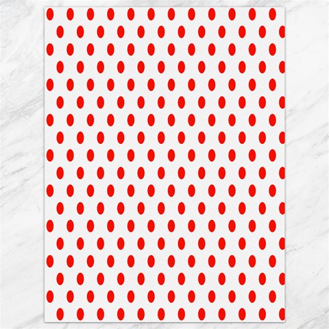 Polka Dots 35.26 x46.15  Canvas - 1