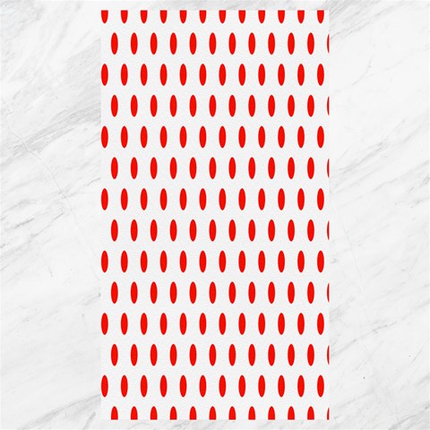 Polka Dots 39.28 x69.23  Canvas - 1