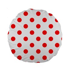 Polka Dots Back