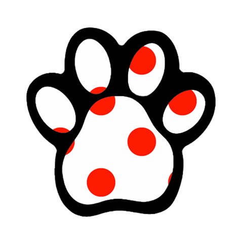 Polka Dots Front