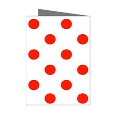 Polka Dots Left