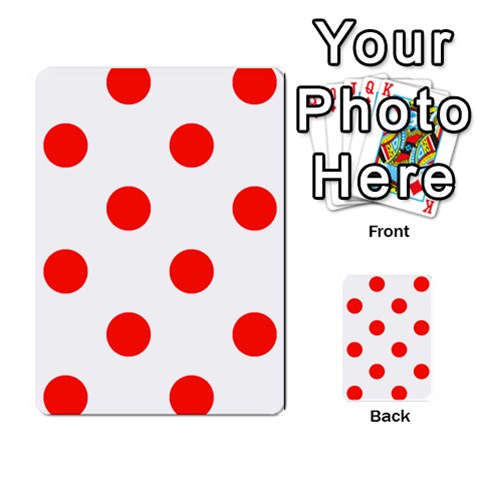 Polka Dots Front 1