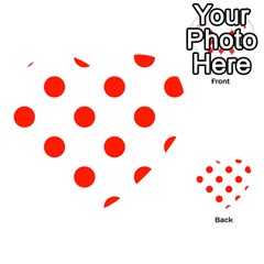 Polka Dots Back
