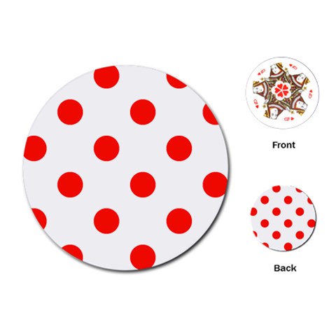 Polka Dots Front