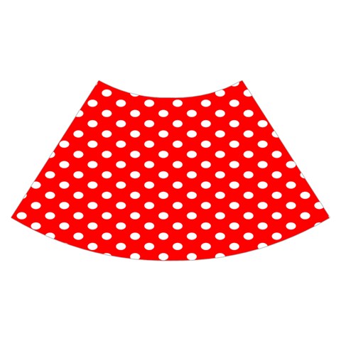 Polka Dots Skirt Front