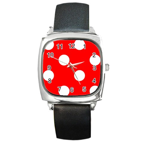 Polka Dots Front