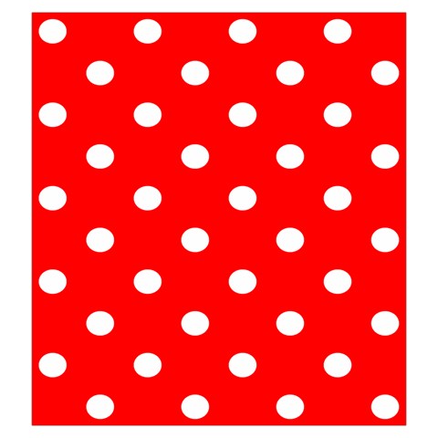 Polka Dots Back