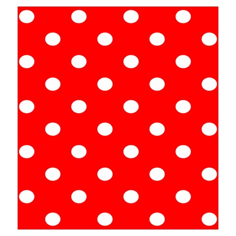 Polka Dots Back