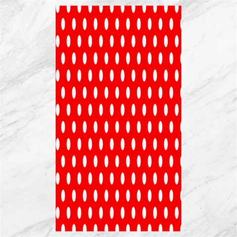 Polka Dots 39.28 x69.23  Canvas - 1