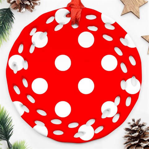 Polka Dots Front