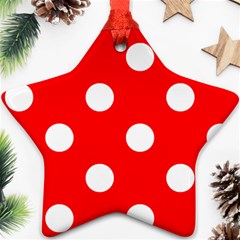 Polka Dots Back