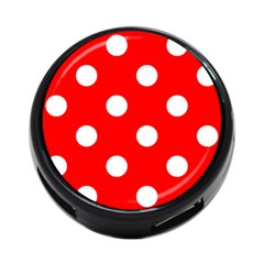 Polka Dots Back