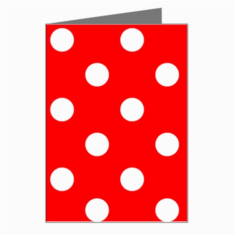 Polka Dots Left