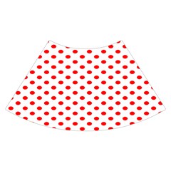 Polka Dots Skirt Front