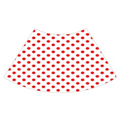 Polka Dots Skirt Back