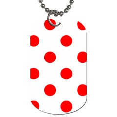 Polka Dots Back