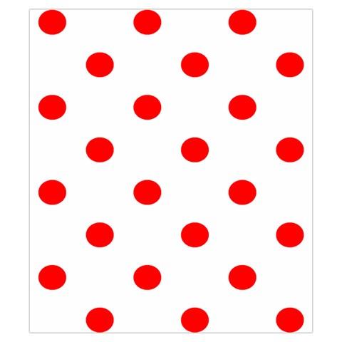 Polka Dots Back