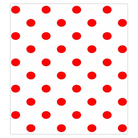 Polka Dots Back
