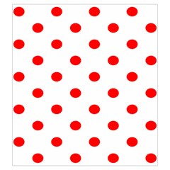 Polka Dots Back