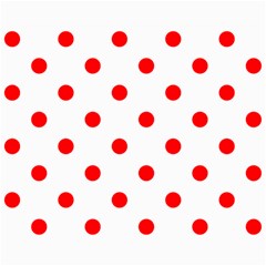 Polka Dots 10 x8  Print - 3