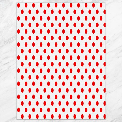 Polka Dots 35.26 x46.15  Canvas - 1