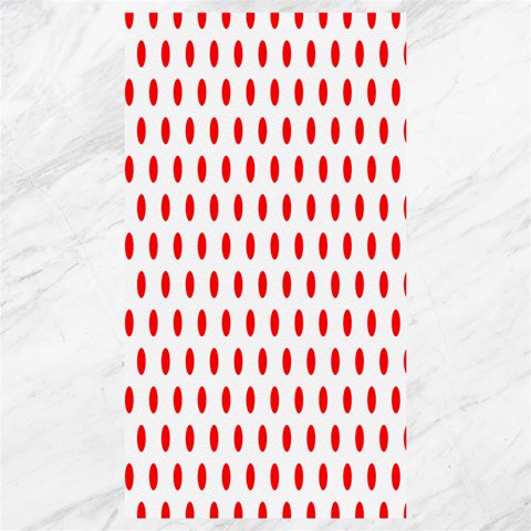 Polka Dots 39.28 x69.23  Canvas - 1