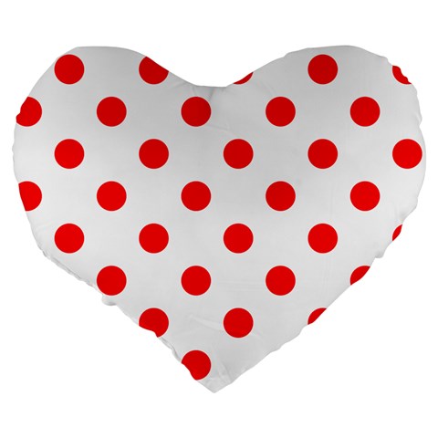 Polka Dots Back