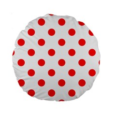 Polka Dots Back