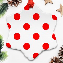 Polka Dots Back