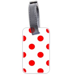Polka Dots Back