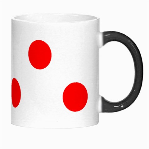 Polka Dots Right