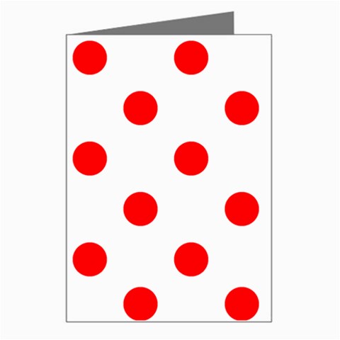 Polka Dots Left