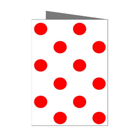 Polka Dots Left