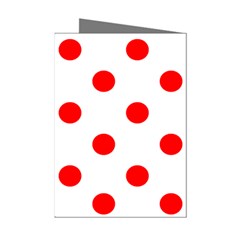 Polka Dots Left
