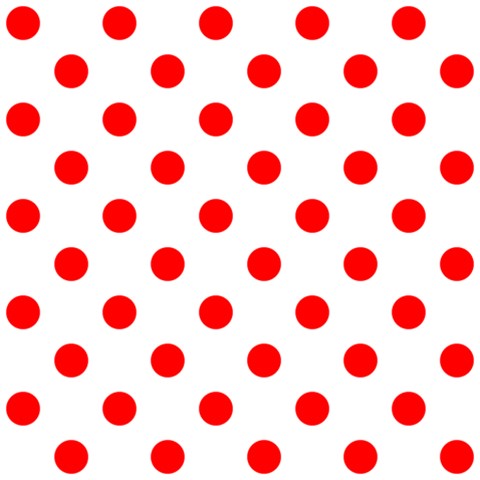 Polka Dots 12 x12  Scrapbook Page - 1